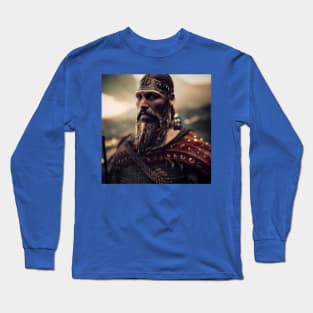 Viking Raider Long Sleeve T-Shirt